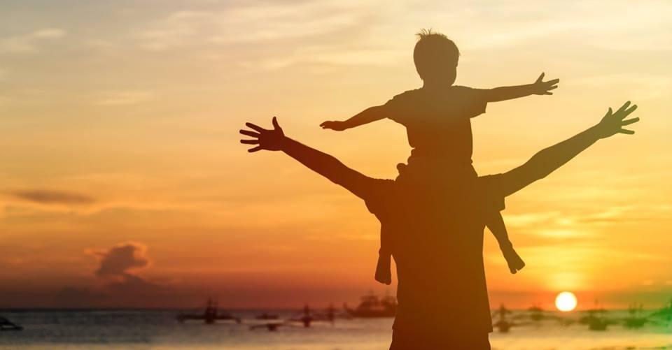 Single Mom's Guide to Father's Day Daniella English Canadian Blogger