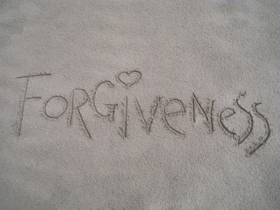 Forgiving Ourselves Daniella English Canadian Blogger