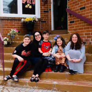 We the single parents are not ok Daniella English Blogger Canada